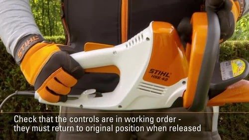 Кусторез STIHL HSE 42