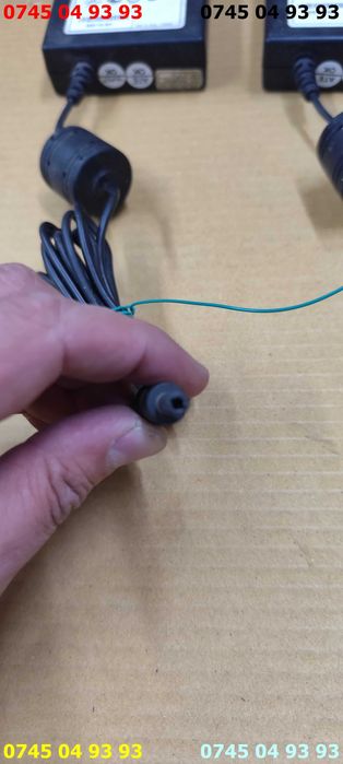 alimentator incarcator 20v 2.5A model FSP50-11 mufa de 5.5mm cu proba