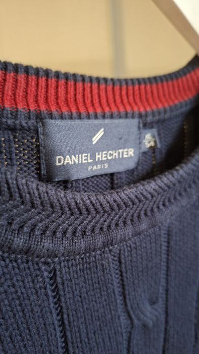 Премиальный свитер Daniel Hechter