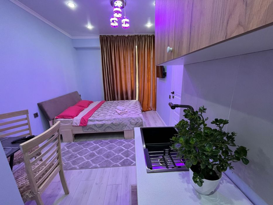 Квартира по часовой Асыл Арман