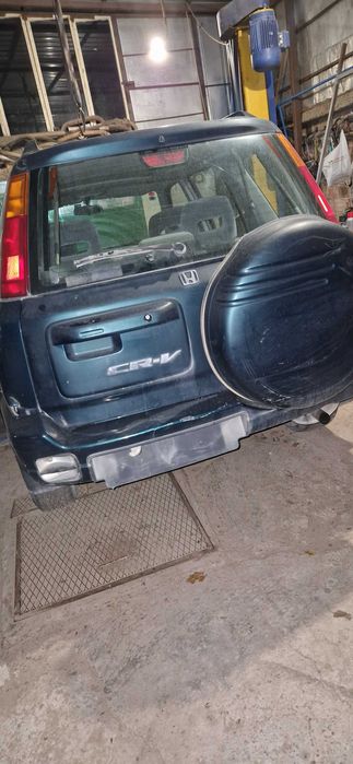 Хонда ЦРВ HONDA CR-V 2001