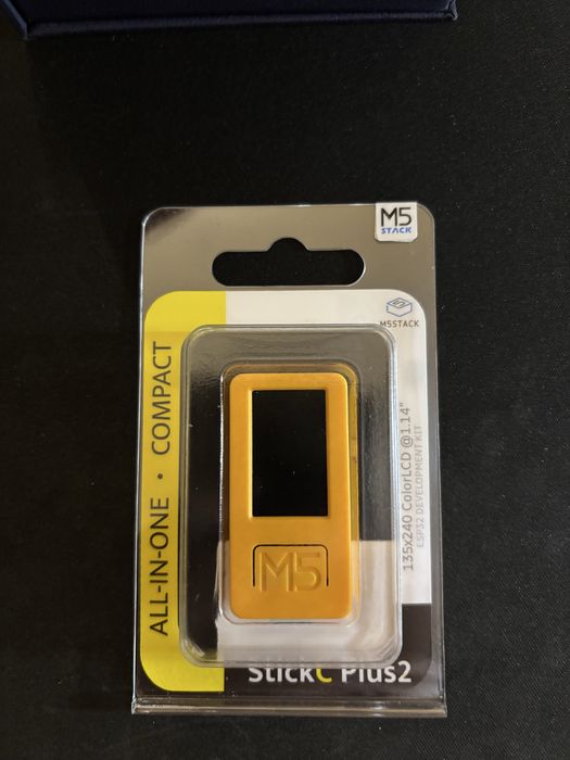 Продам m5stickC plus2