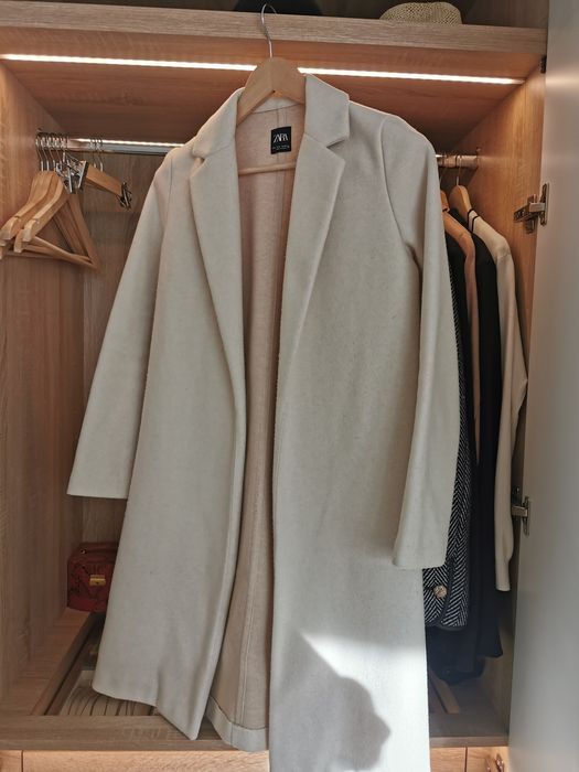 Пролетно, есенно палто Zara