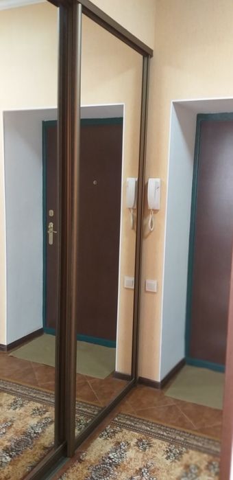 1-к квартира посуточно