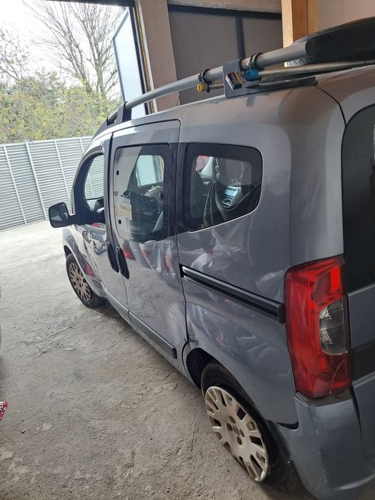 Dezmembrez Fiat Fiorino Qubo