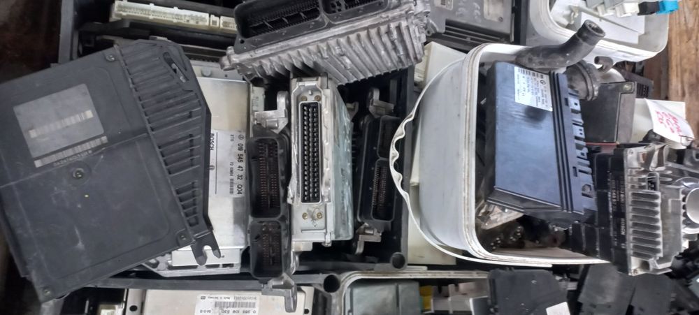 Компютър ECU BMW Mercedes БМВ МЕРЦЕДЕС