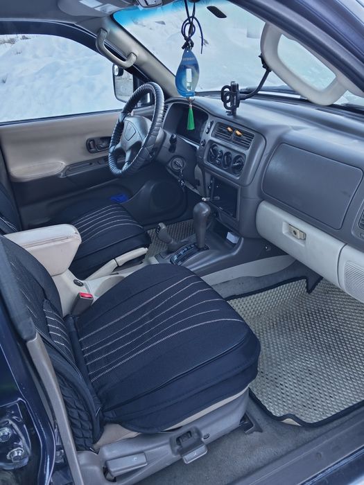 Продам внедорожник