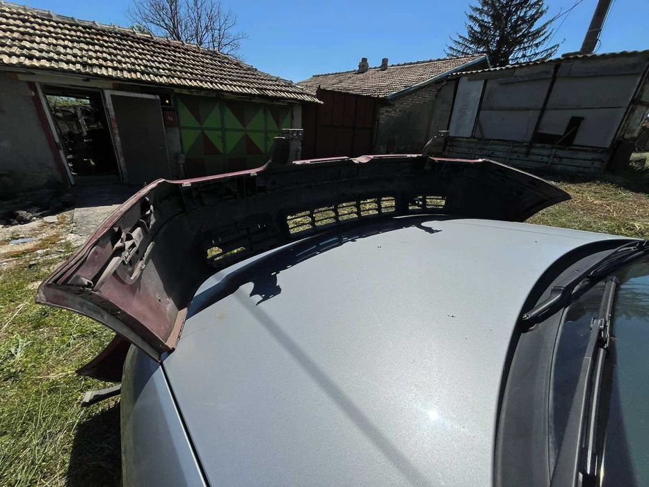 Брони за VW Golf 4