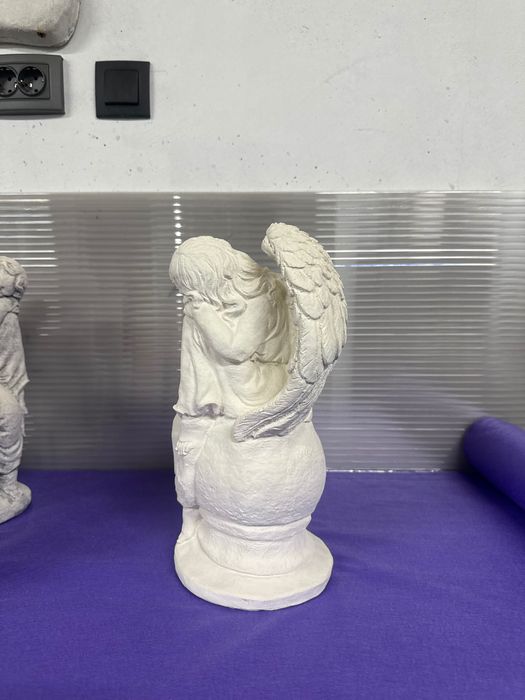Статуя Ангел (Бетон)