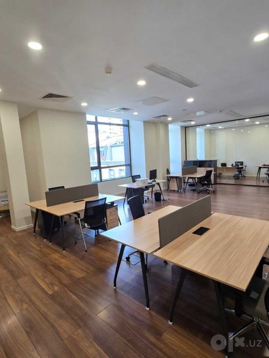 Офис 92,05 м² в БЦ Gross Plaza | 5 этаж | Собственник