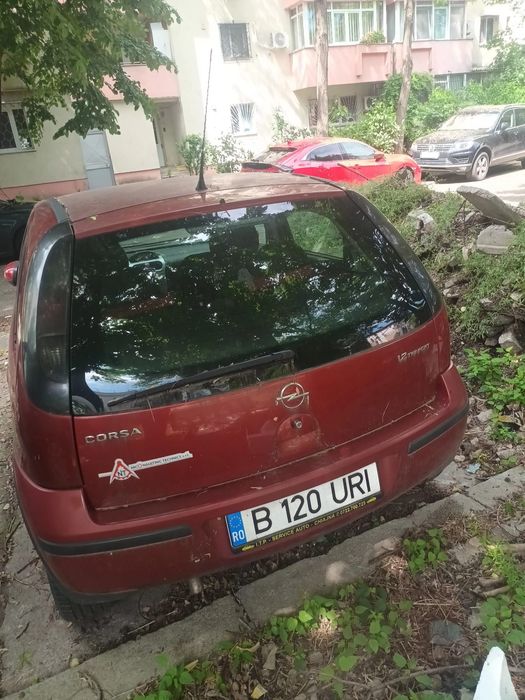 Opel CORSA 1.2+gpll