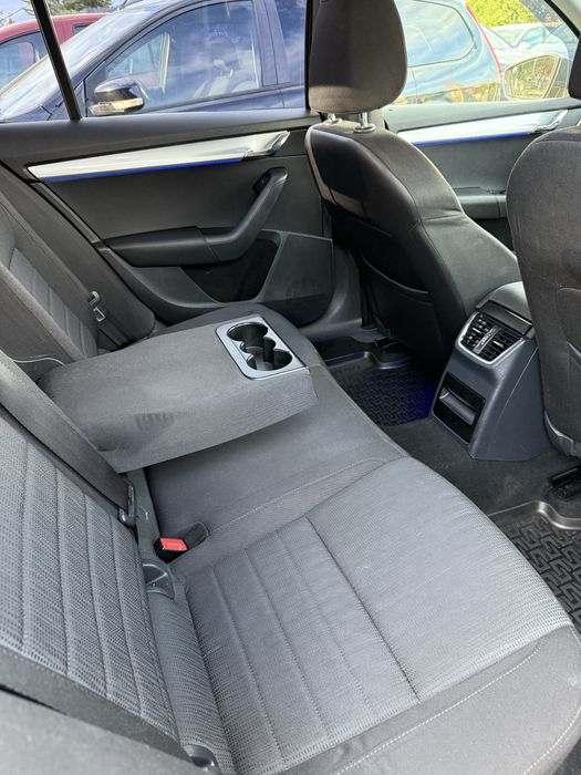 Skoda Octavia 2.0 TDI Euro 6