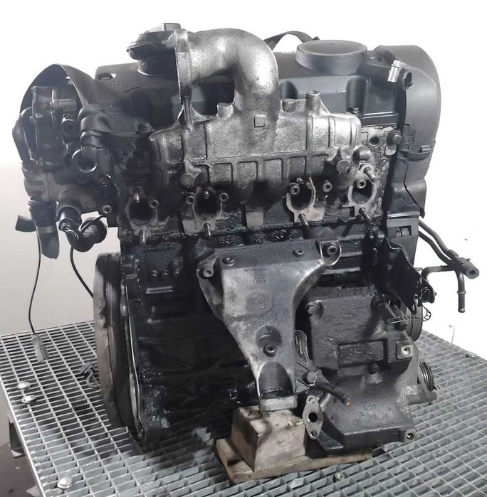 TitanAuto Volkswagen ATJ 1.9л двигатель