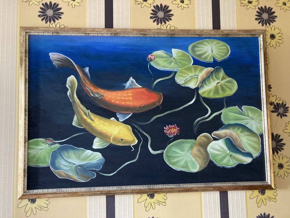 Авторски картини