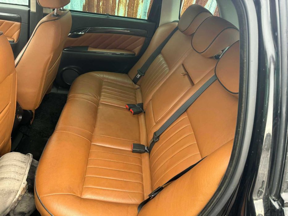 fiat croma 2.4 jtd на части фиат крома 2.4 жтд автомат кожа