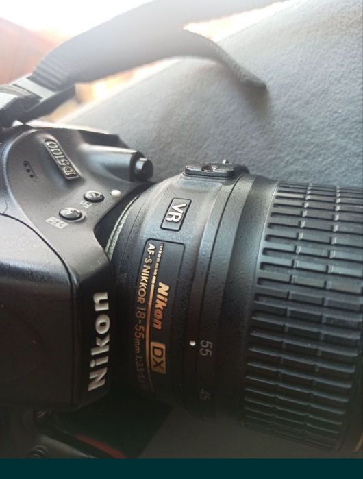 Продам фотоаппарат Nikon d 5100