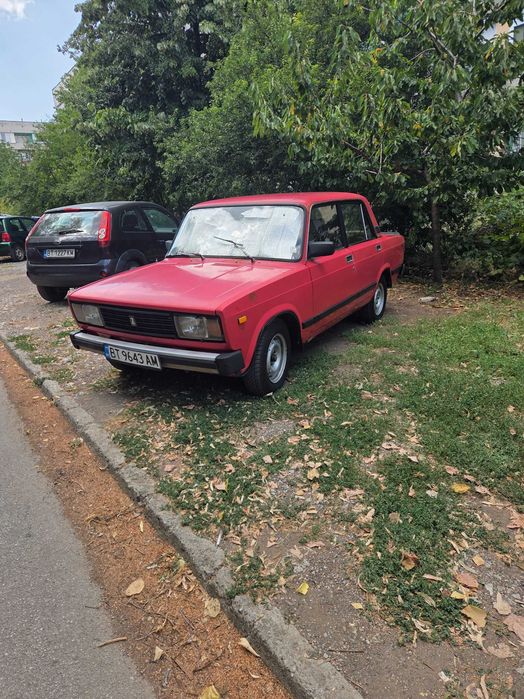 Prodavam lada 2105 za 1500evro. Тел 0896855581
