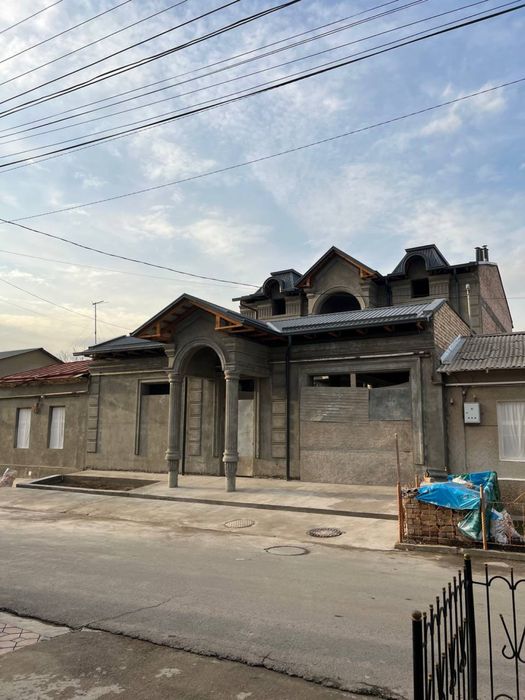 Toshkent taqachida uchastka sotiladi