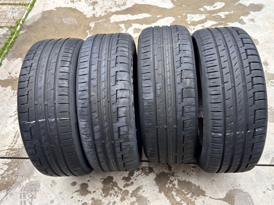 205/55/R16 Continental PremiumContact6 4бр летни dot0520