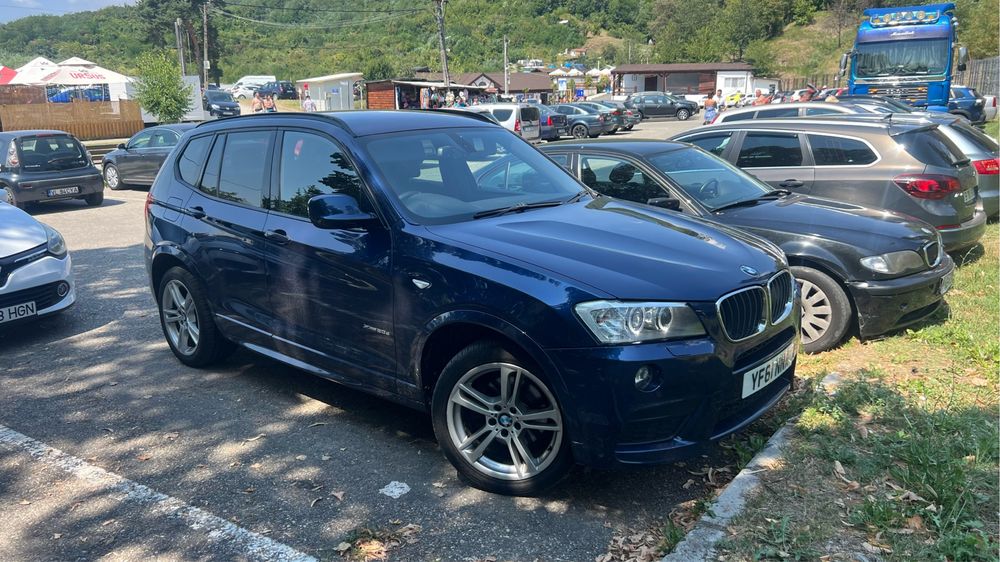 BMW X3 M 2011 — imagine 5