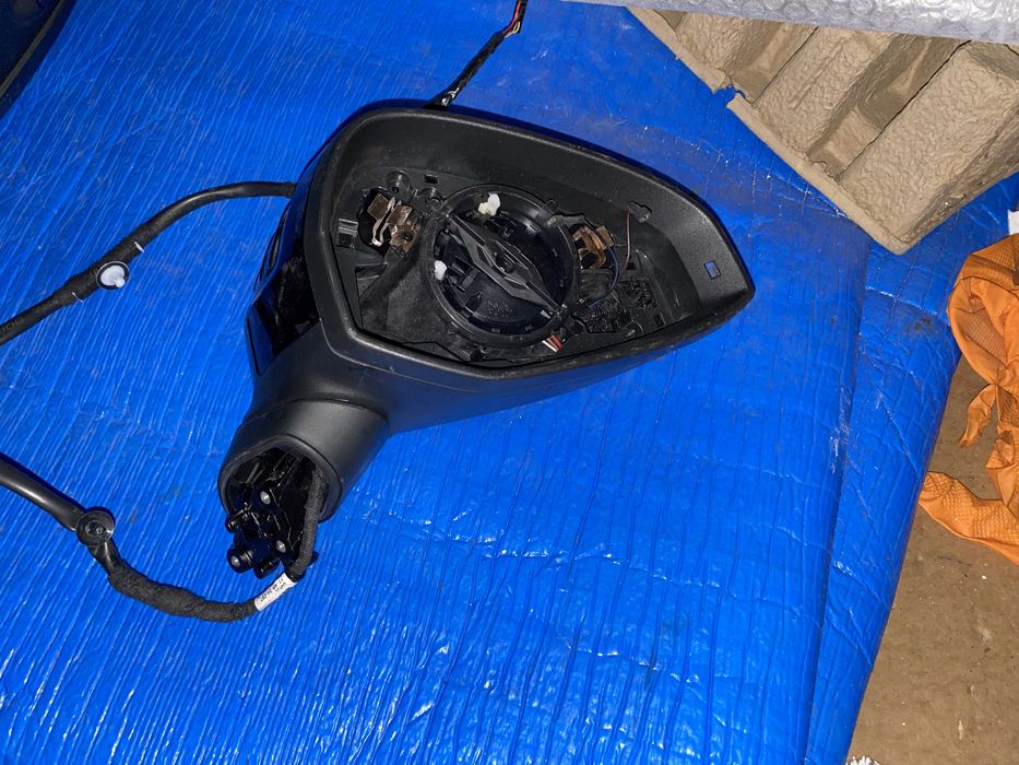 Oglinda Audi A4 B9 8W 2015 - 2024 oglinda dreapta