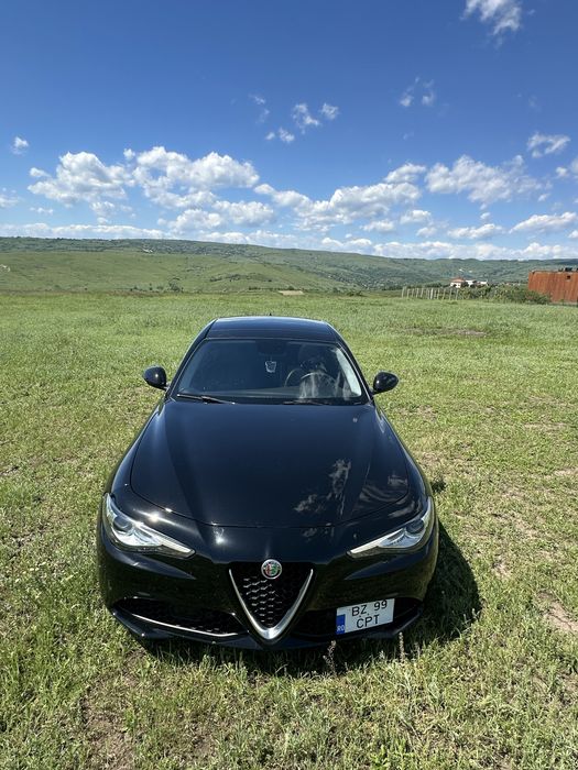 ALFA ROMEO Giulia 2018 — imagine 3
