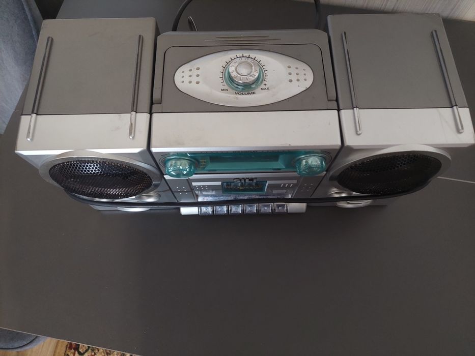 Магнитола SiLi импортная.