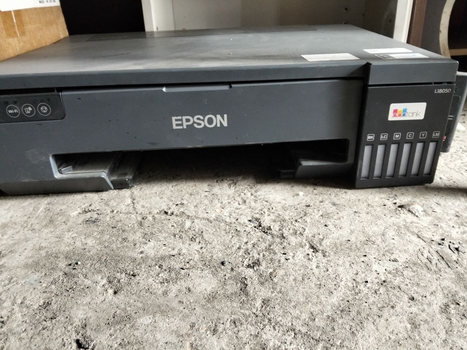 Принтер цветной Epson L18050