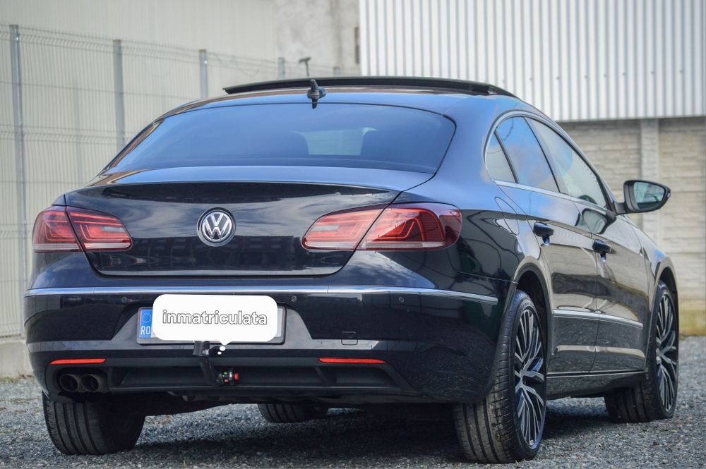Passat cc 2012 /DSG/Piele/Xenon/Navi/Rar efectuat