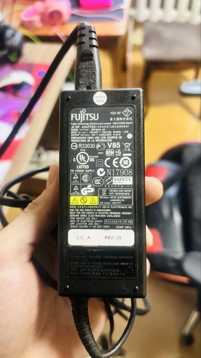 Ноутбук рабочий FUJITSU
