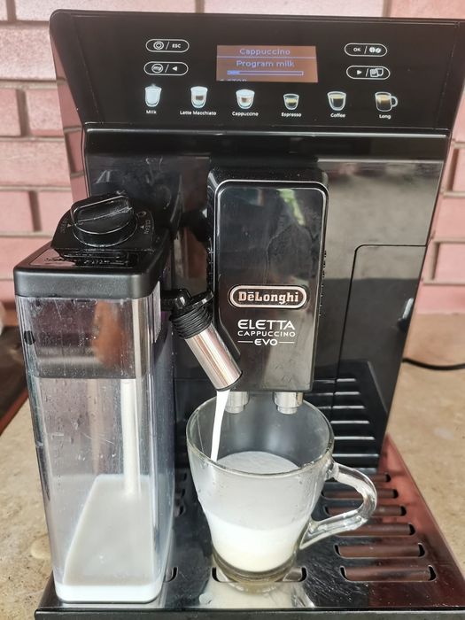Delonghi Eletta Evo