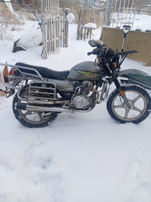 Китайский мотоцикыл