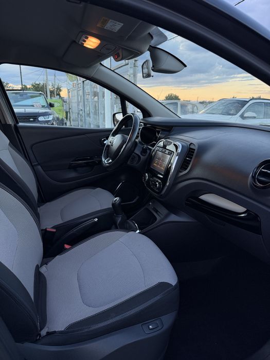 Renault Captur 106.000 KM 0.9 Benzina 2016  RAR EFECTUAT Editie Intens