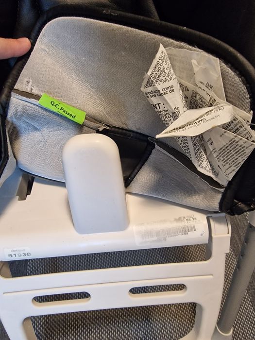 Scaun Prima Pappa Peg Perego follow me