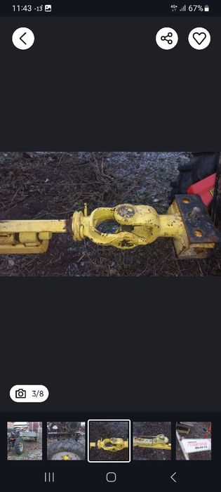 В каспий расрочка.Мотоблок  Парма 7 лс