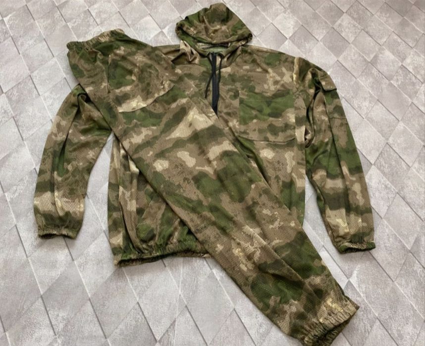 Масхалат летний для рыбаков и охотников