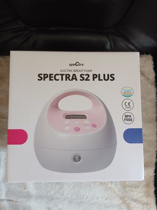 Vand pompa de san dubla Spectra S2 plus
