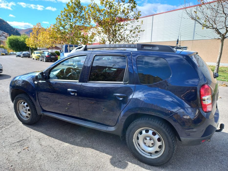 DACIA Duster 2014 — imagine 3