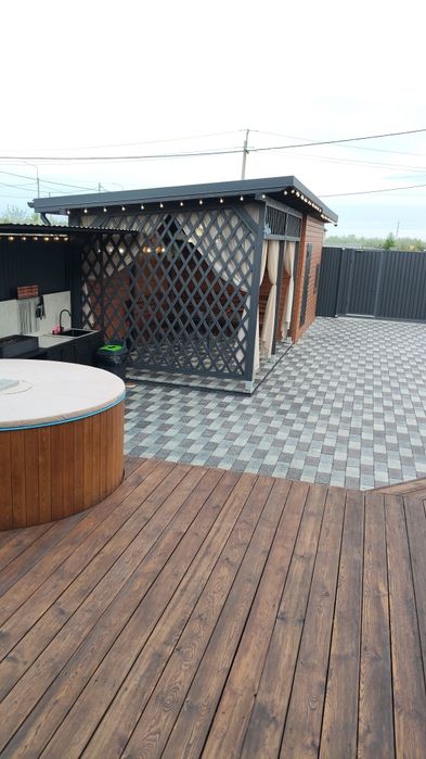 A-frame Dacha  от 60000т.