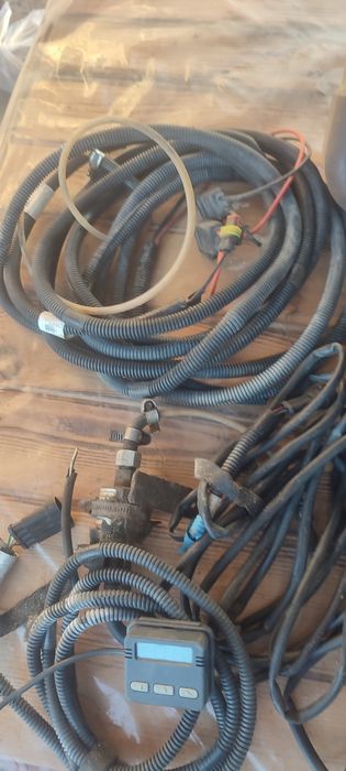 Автономка,печка, Вольво, Даф, Ман, Планар