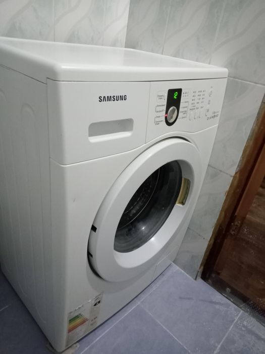 Samsung стиральная машина