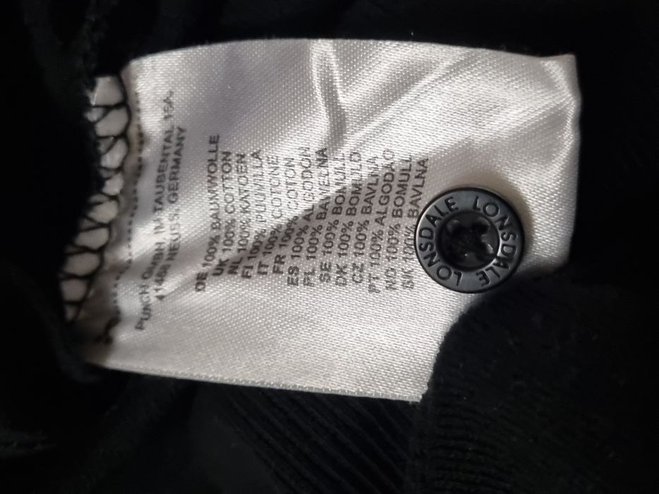 Поло Lonsdale оригинал