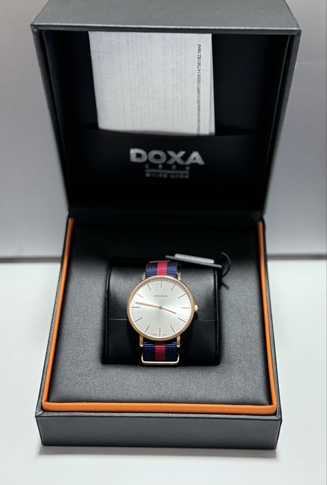 Ceas DOXA Slime Line - Model WDOX00129
