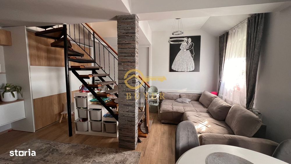 Apartament 3 Camere Aleea Sevis