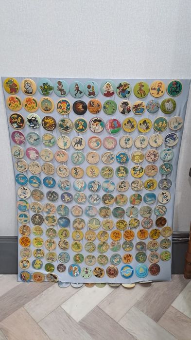 Коллекция значков СССР