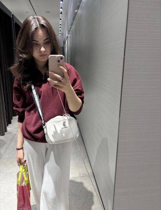 Кофта полузамок