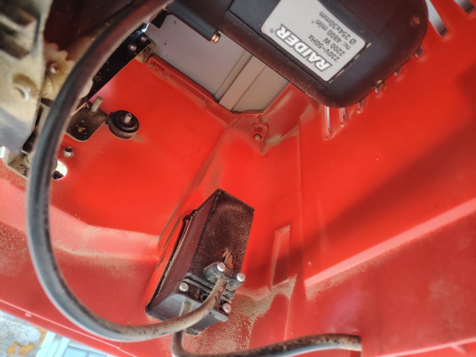 Циркуляр Райдер  лек