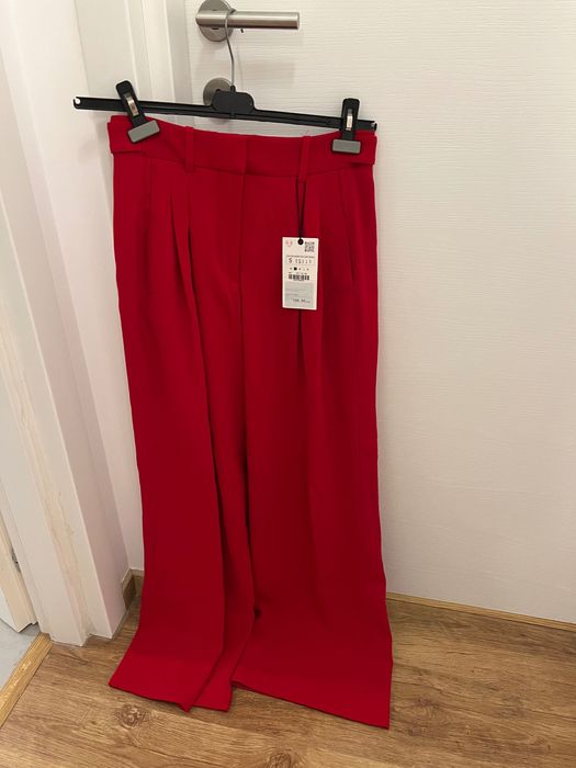 Pantaloni masculini Zara, noi cu eticheta, marimea S