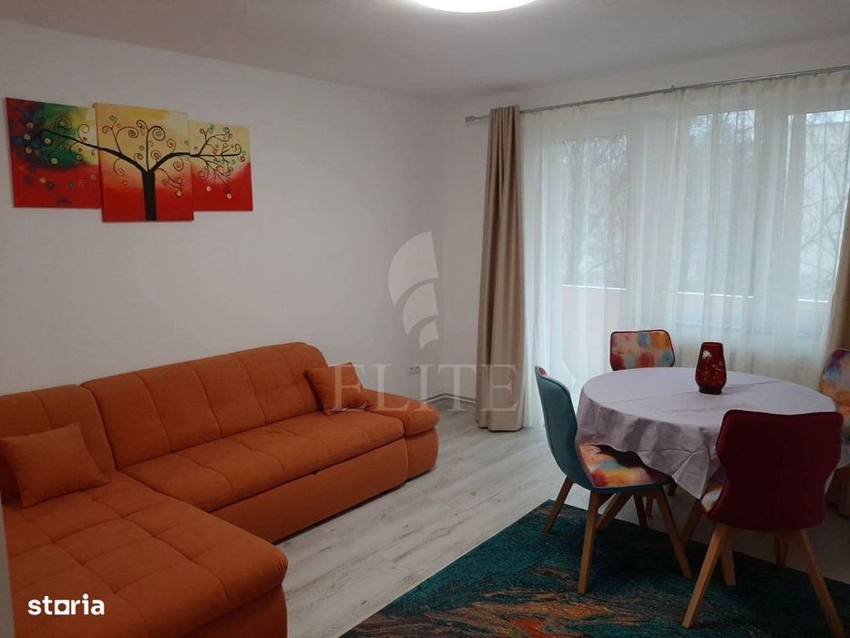 Apartament 3 camere în zona GHEORGHENI