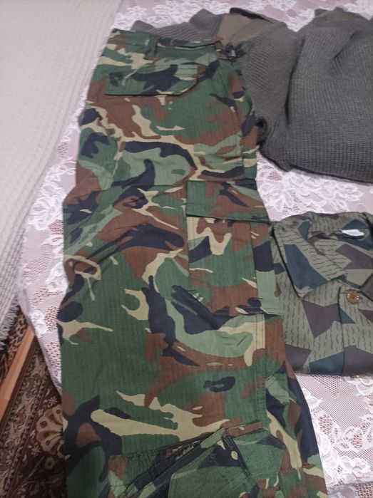 Български камуфлаж 176/100